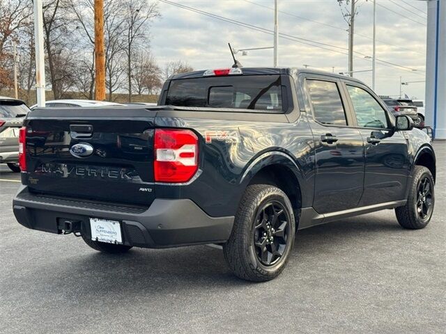 2022 Ford Maverick Lariat