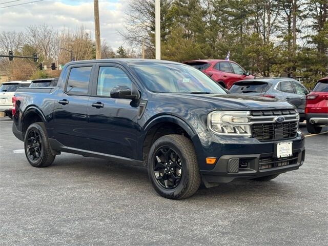 2022 Ford Maverick Lariat