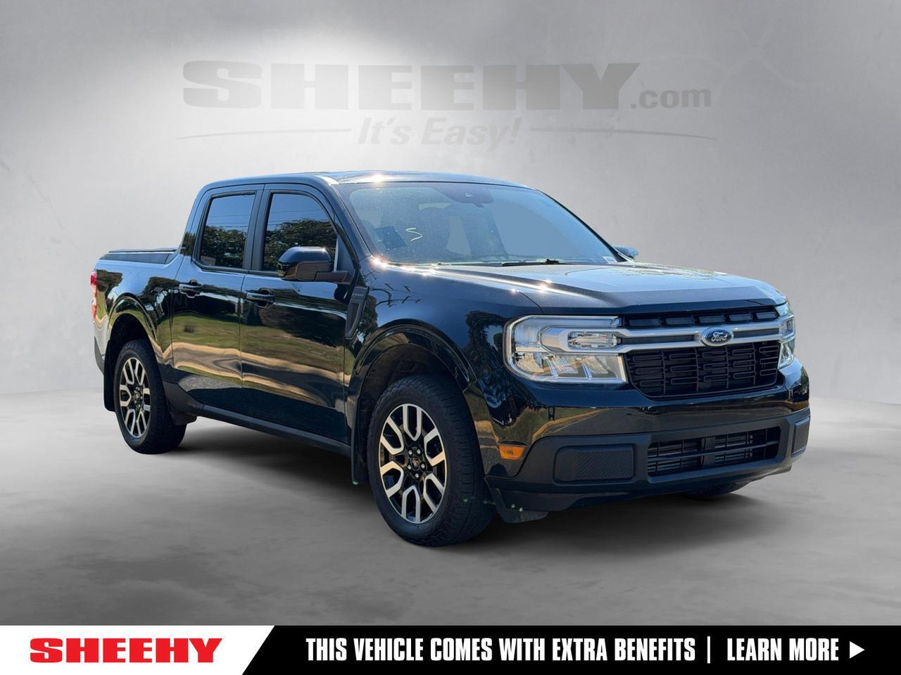 2022 Ford Maverick Lariat