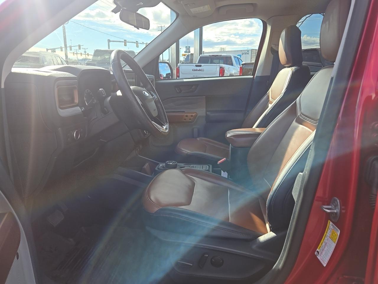 2022 Ford Maverick Lariat Fredericksburg VA