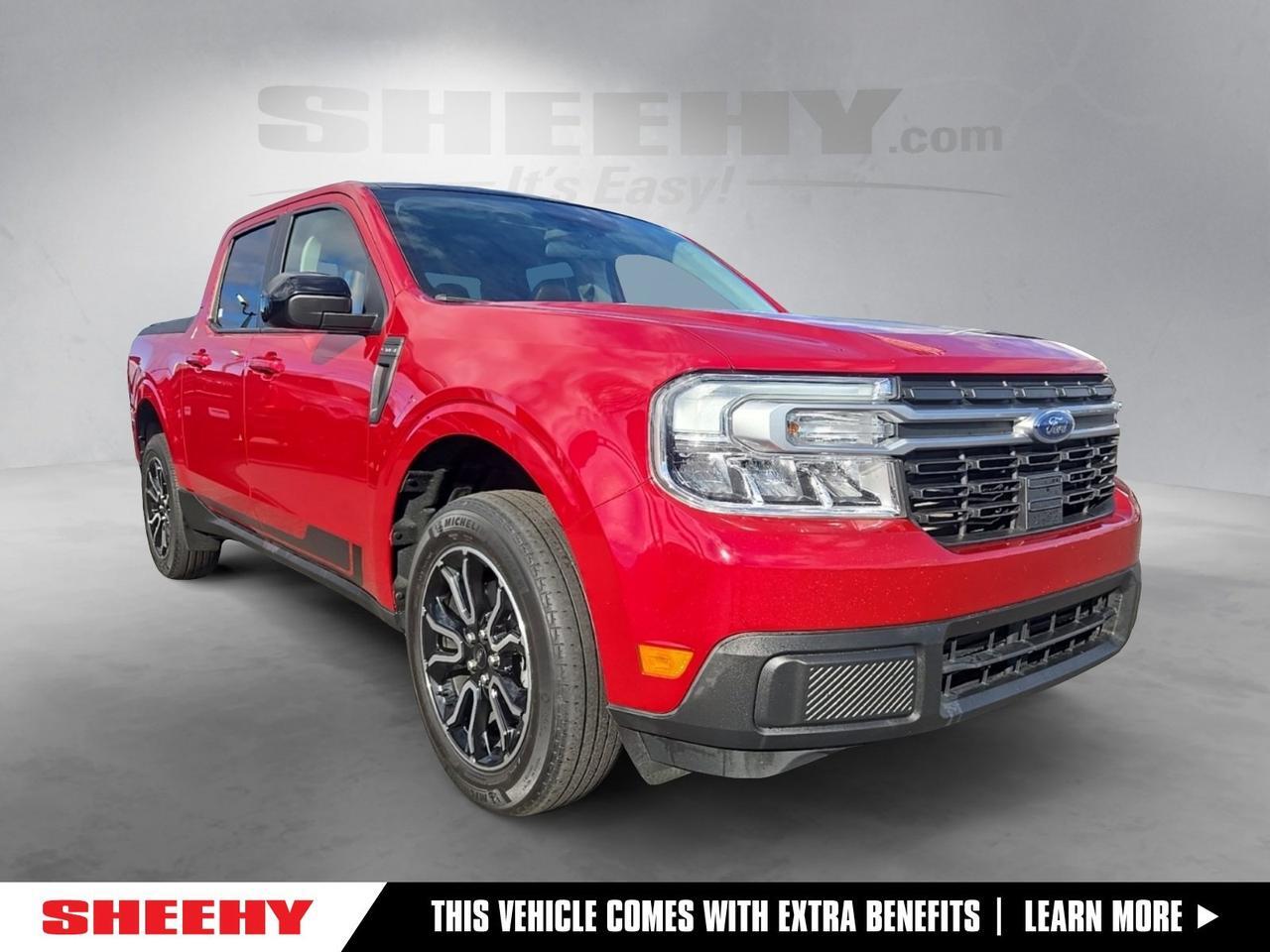 2022 Ford Maverick Lariat