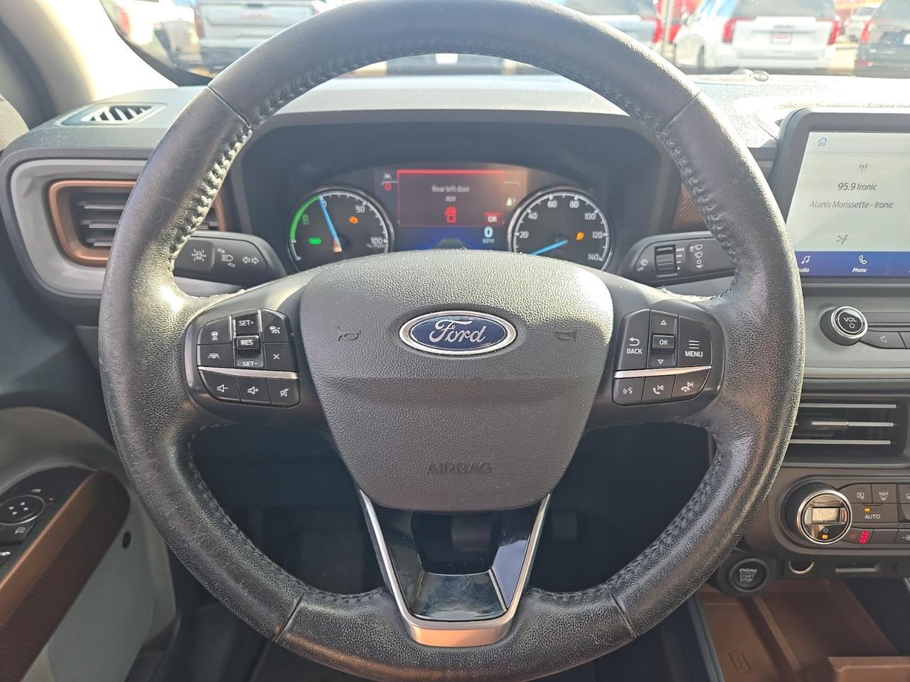 2022 Ford Maverick Lariat Fredericksburg VA