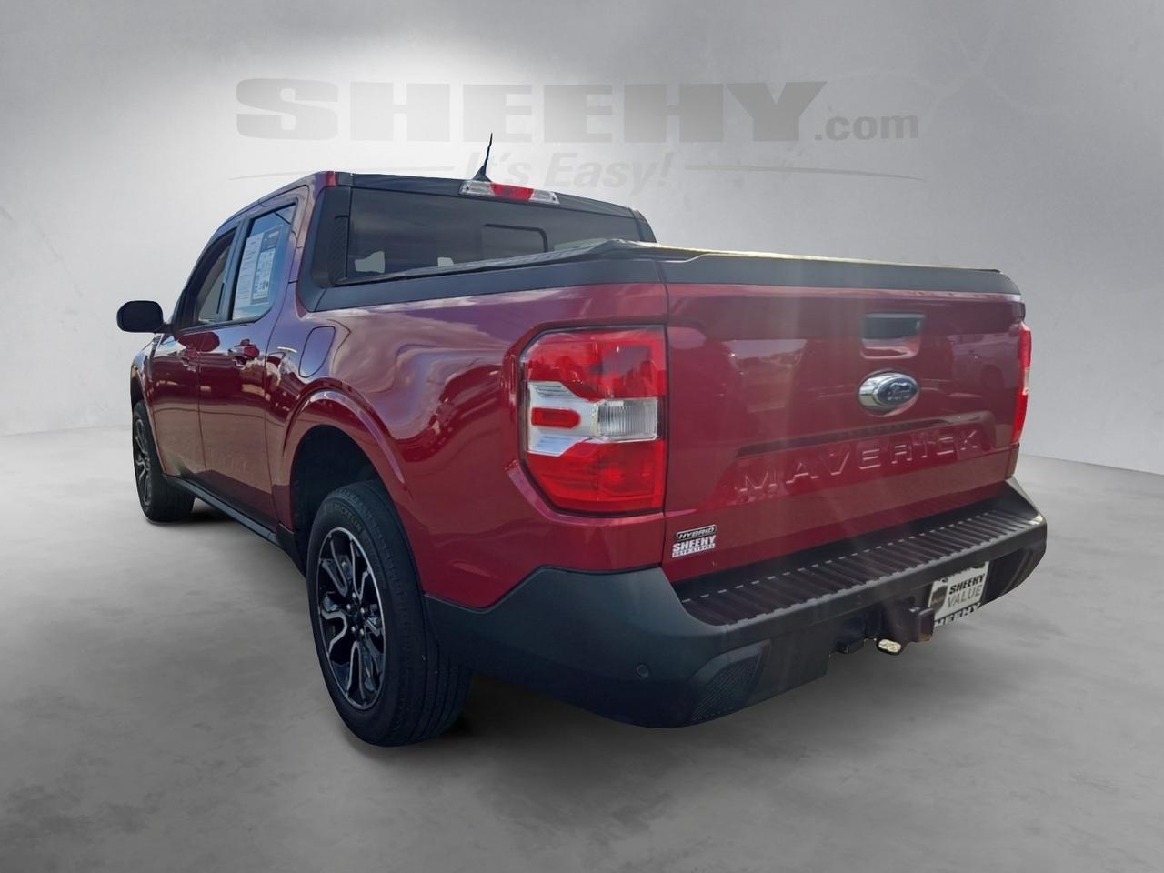 2022 Ford Maverick Lariat Fredericksburg VA