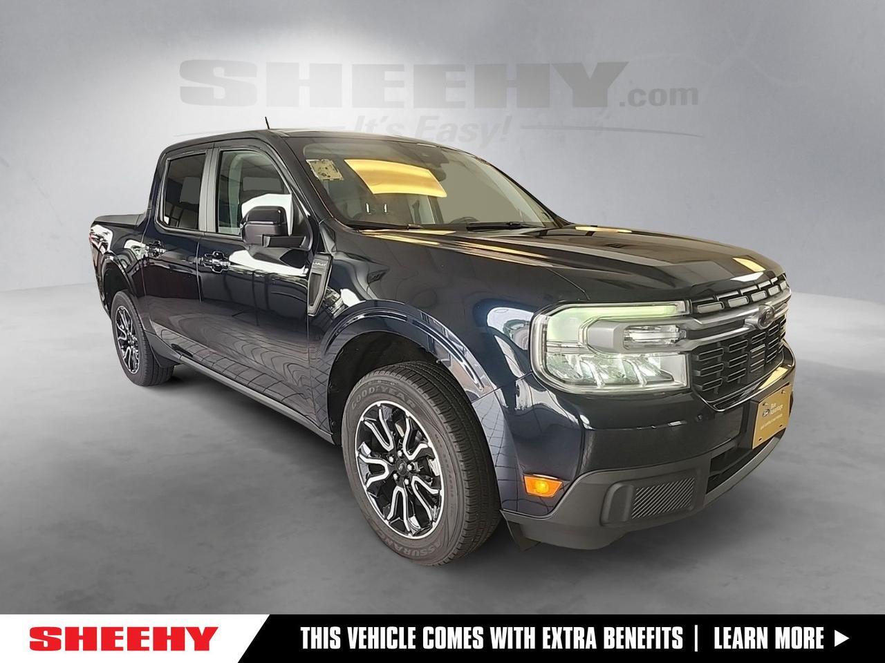 2022 Ford Maverick Lariat
