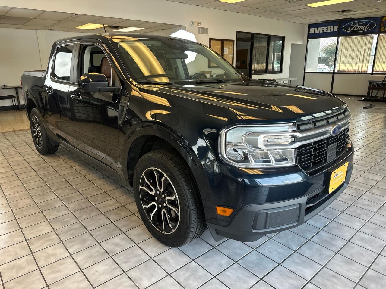 2022 Ford Maverick Lariat