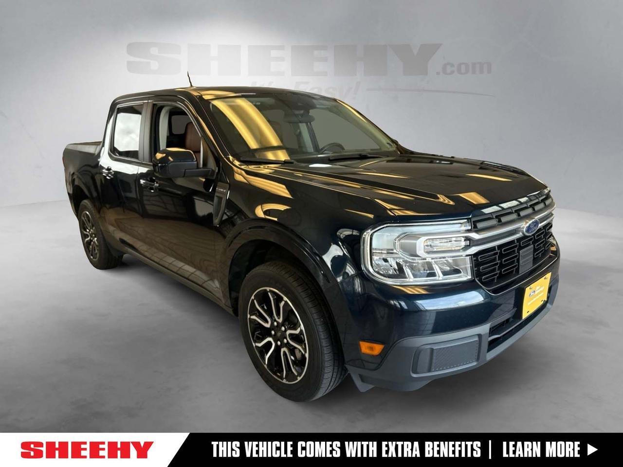 2022 Ford Maverick Lariat