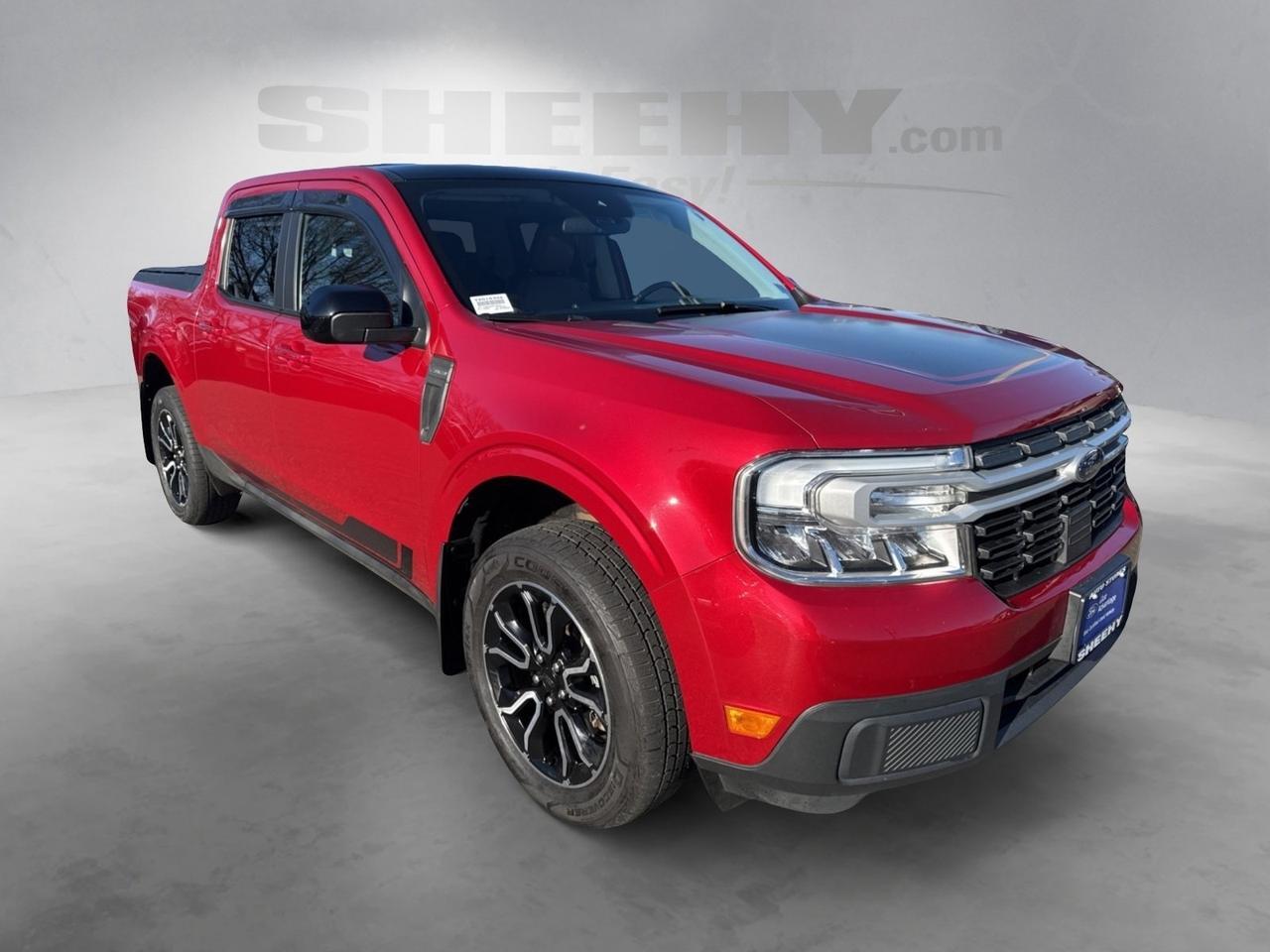 2022 Ford Maverick Lariat Warrenton VA