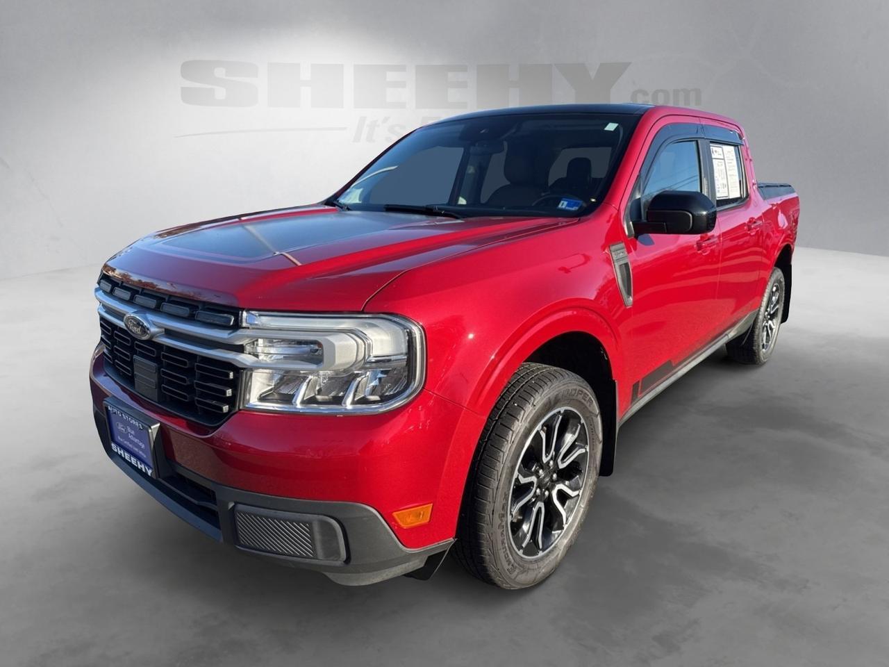 2022 Ford Maverick Lariat Warrenton VA