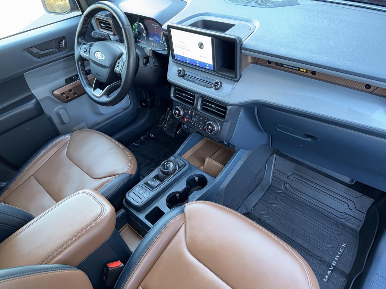 2022 Ford Maverick Lariat Warrenton VA