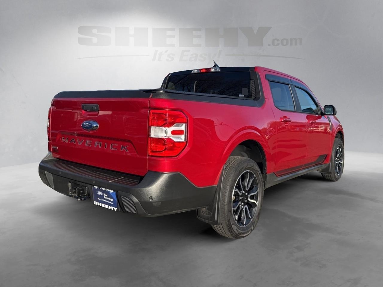 2022 Ford Maverick Lariat Warrenton VA