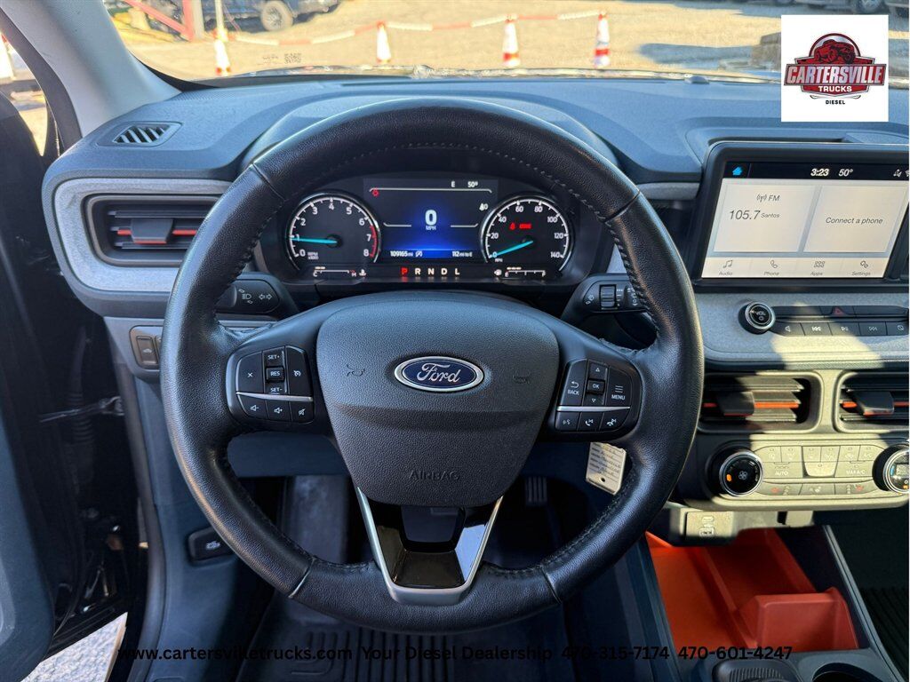 2022 Ford Maverick SOLD SOLD SOLD*** XLT FX4  - CARPLAY - CLEAN - 1 OWNER Cartersville GA