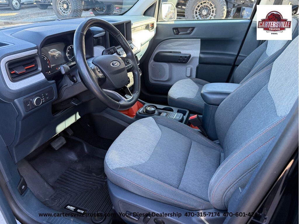 2022 Ford Maverick SOLD SOLD SOLD*** XLT FX4  - CARPLAY - CLEAN - 1 OWNER Cartersville GA