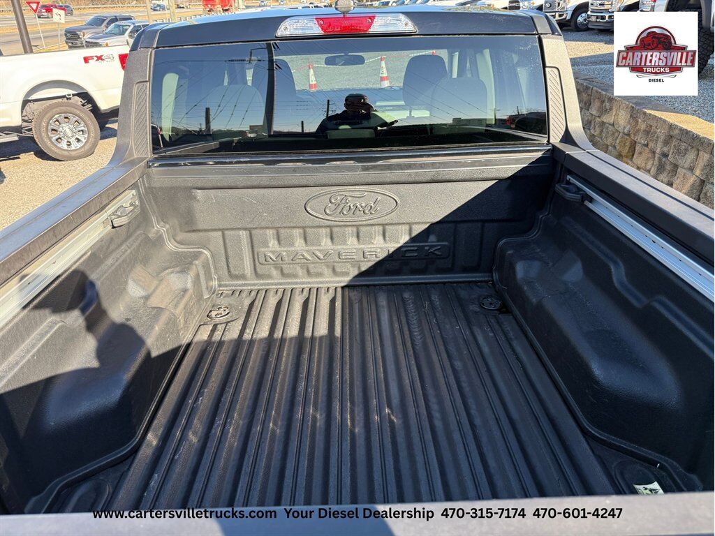 2022 Ford Maverick SOLD SOLD SOLD*** XLT FX4  - CARPLAY - CLEAN - 1 OWNER Cartersville GA