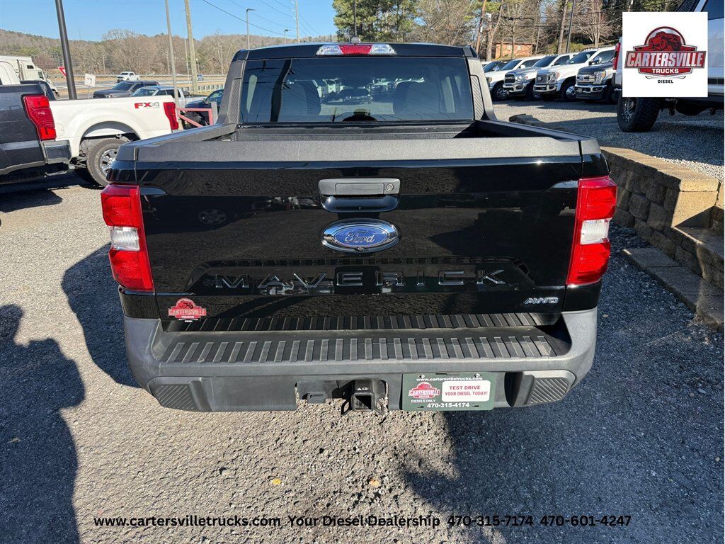 2022 Ford Maverick SOLD SOLD SOLD*** XLT FX4  - CARPLAY - CLEAN - 1 OWNER Cartersville GA