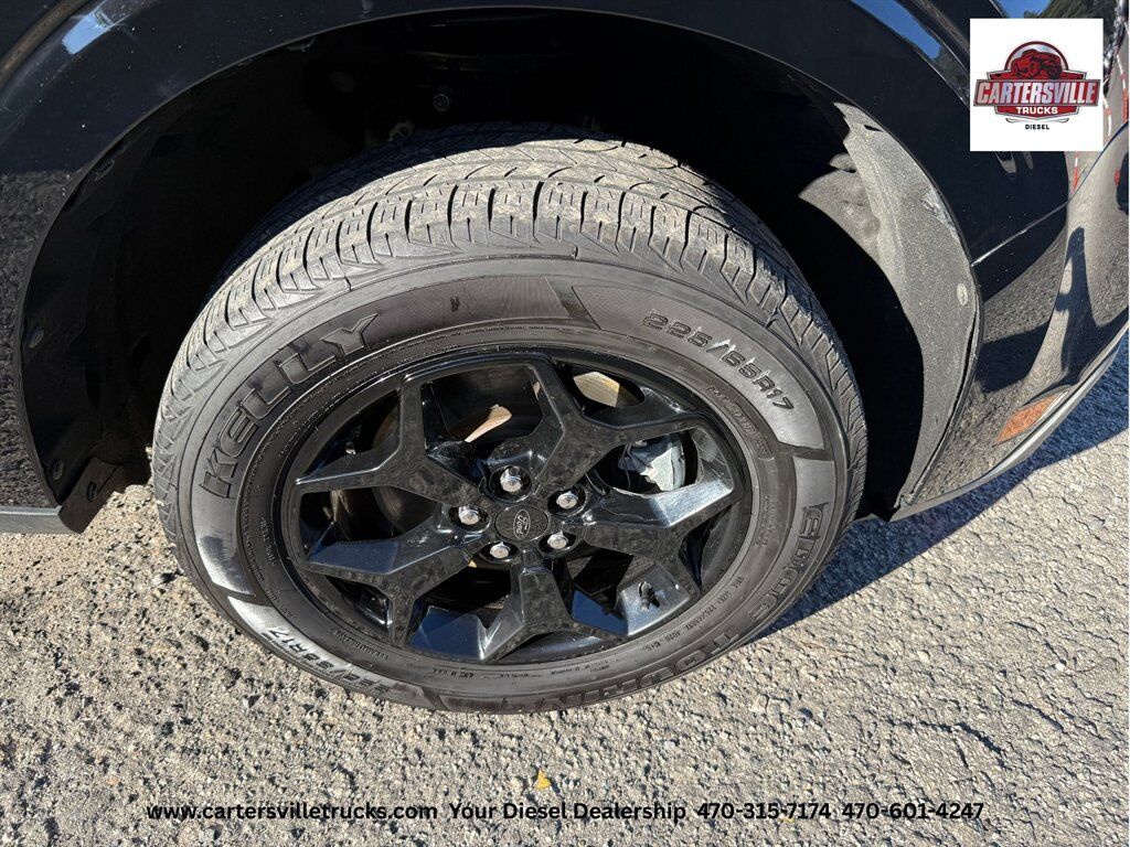 2022 Ford Maverick SOLD SOLD SOLD*** XLT FX4  - CARPLAY - CLEAN - 1 OWNER Cartersville GA