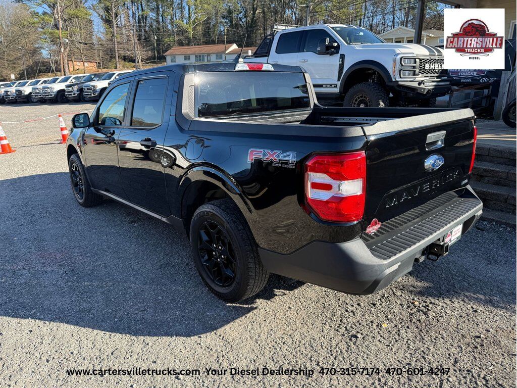 2022 Ford Maverick SOLD SOLD SOLD*** XLT FX4  - CARPLAY - CLEAN - 1 OWNER Cartersville GA