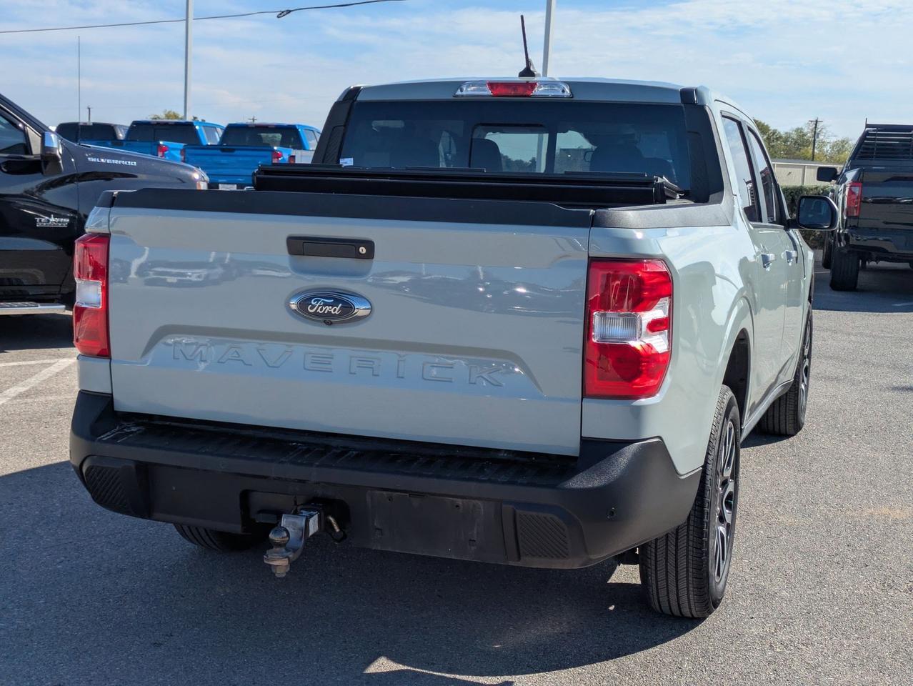 2022 Ford Maverick SUPERC Castroville TX