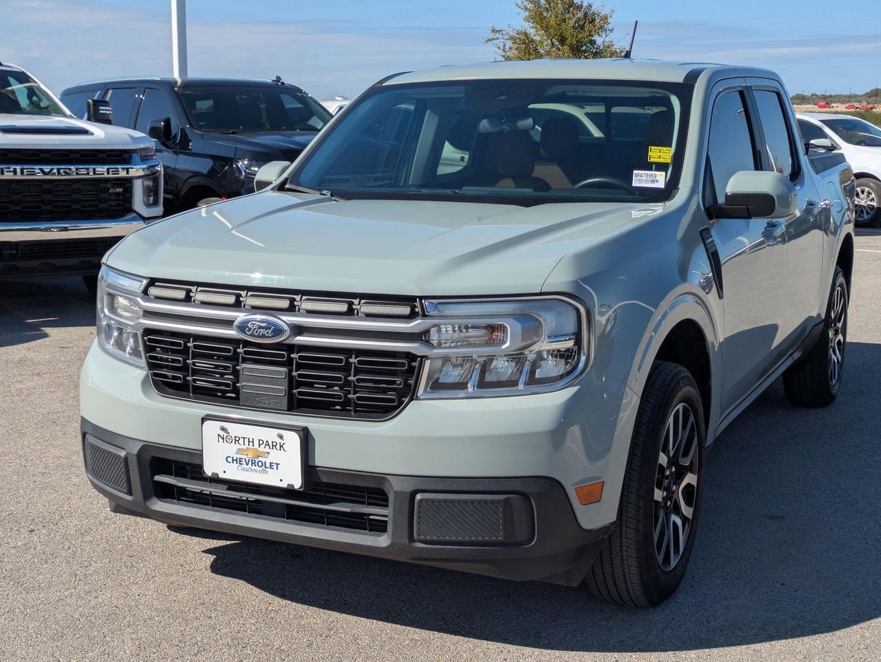 2022 Ford Maverick SUPERC Castroville TX