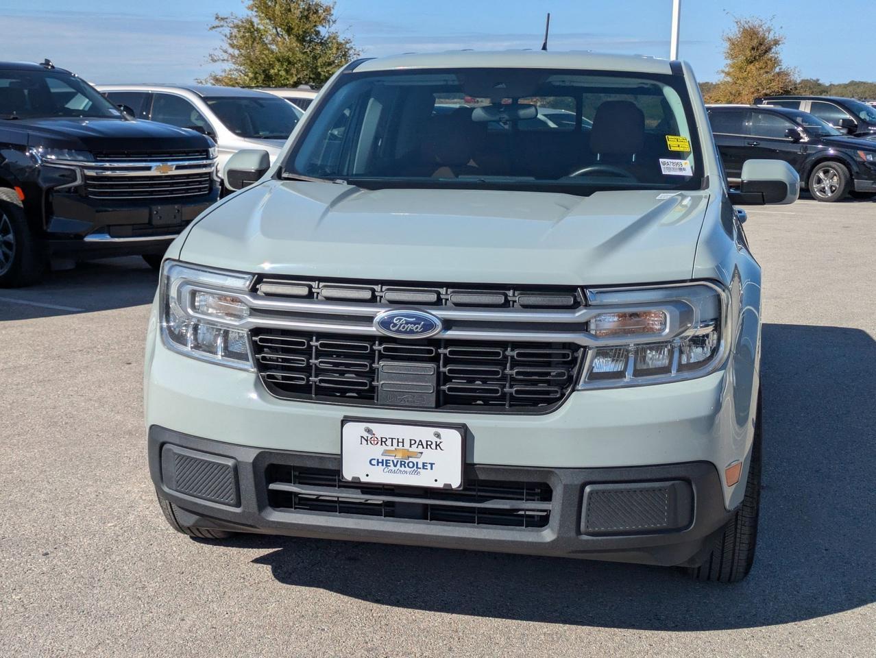 2022 Ford Maverick SUPERC Castroville TX