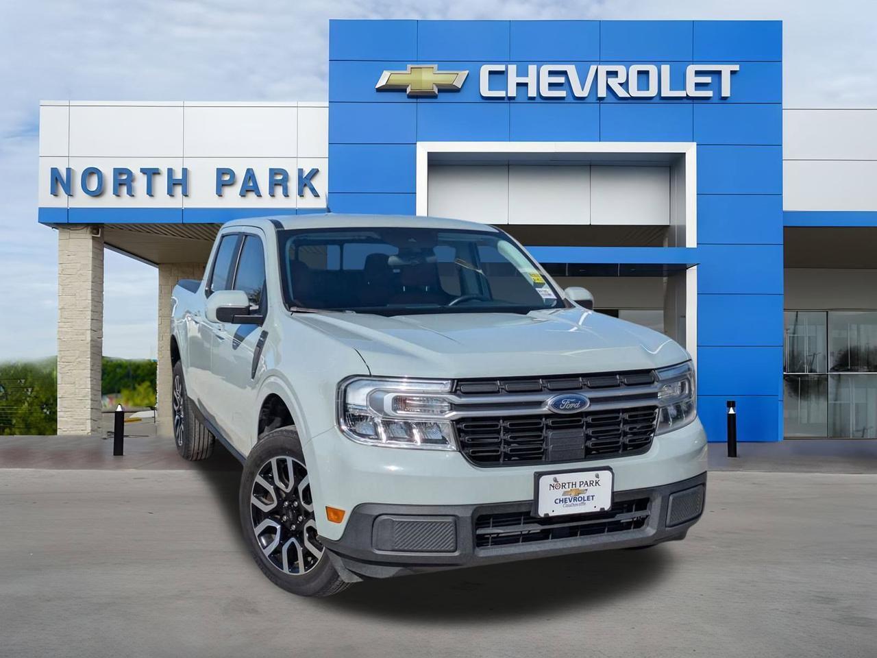 2022 Ford Maverick SUPERC