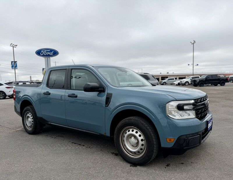 2022 Ford Maverick XL