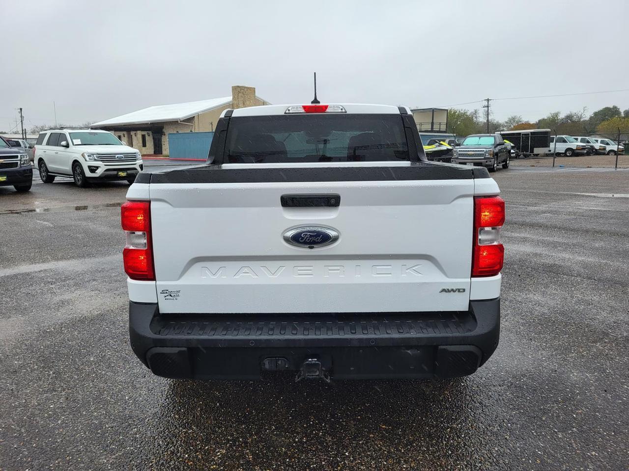 2022 Ford Maverick XL AWD SuperCrew Beeville TX