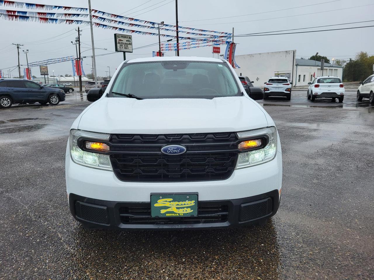 2022 Ford Maverick XL AWD SuperCrew Beeville TX