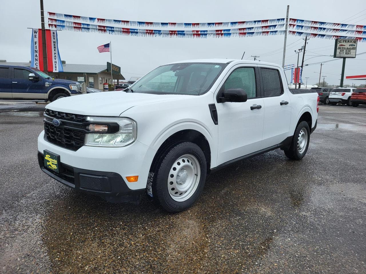 2022 Ford Maverick XL AWD SuperCrew Beeville TX