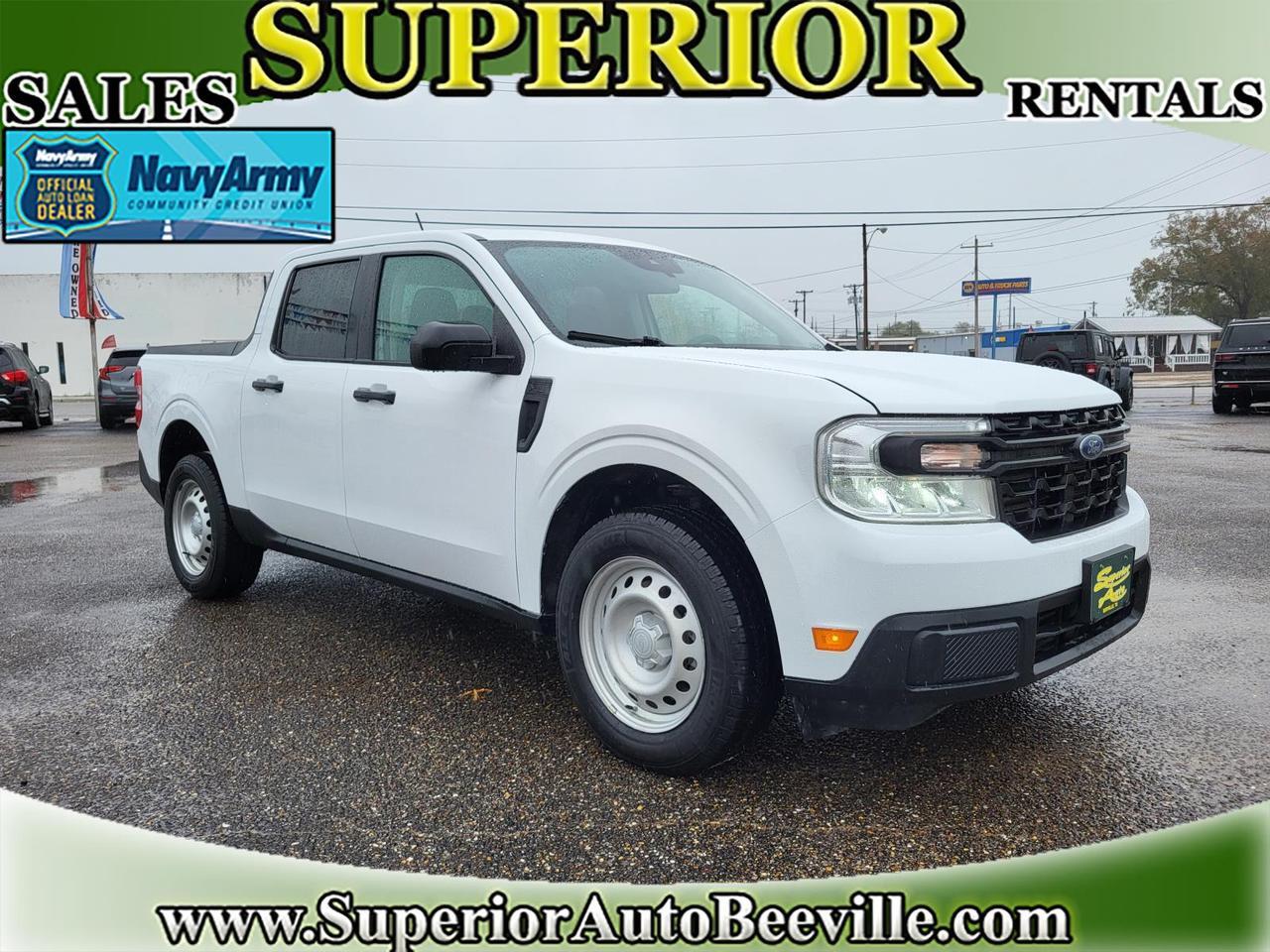 2022 Ford Maverick XL AWD SuperCrew