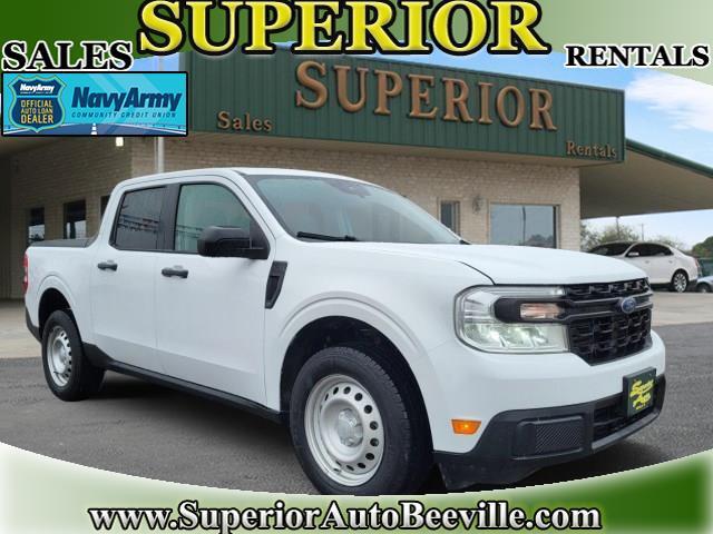2022 Ford Maverick XL AWD SuperCrew