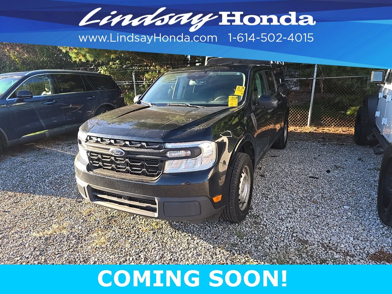 2022 Ford Maverick XL Columbus OH
