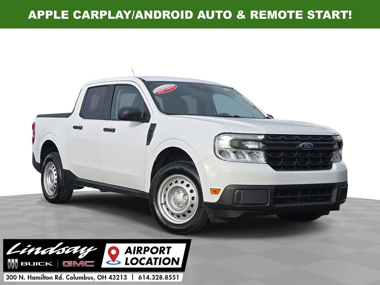 2022 Ford Maverick XL