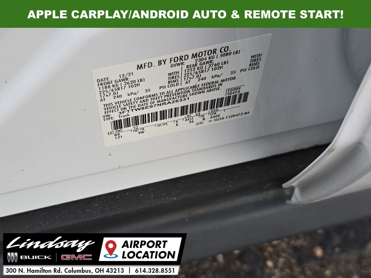 2022 Ford Maverick XL Columbus OH