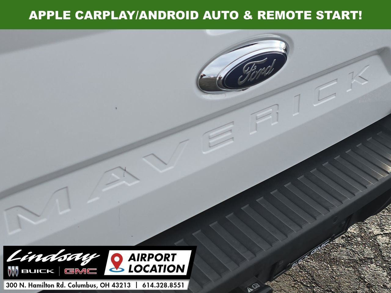 2022 Ford Maverick XL Columbus OH