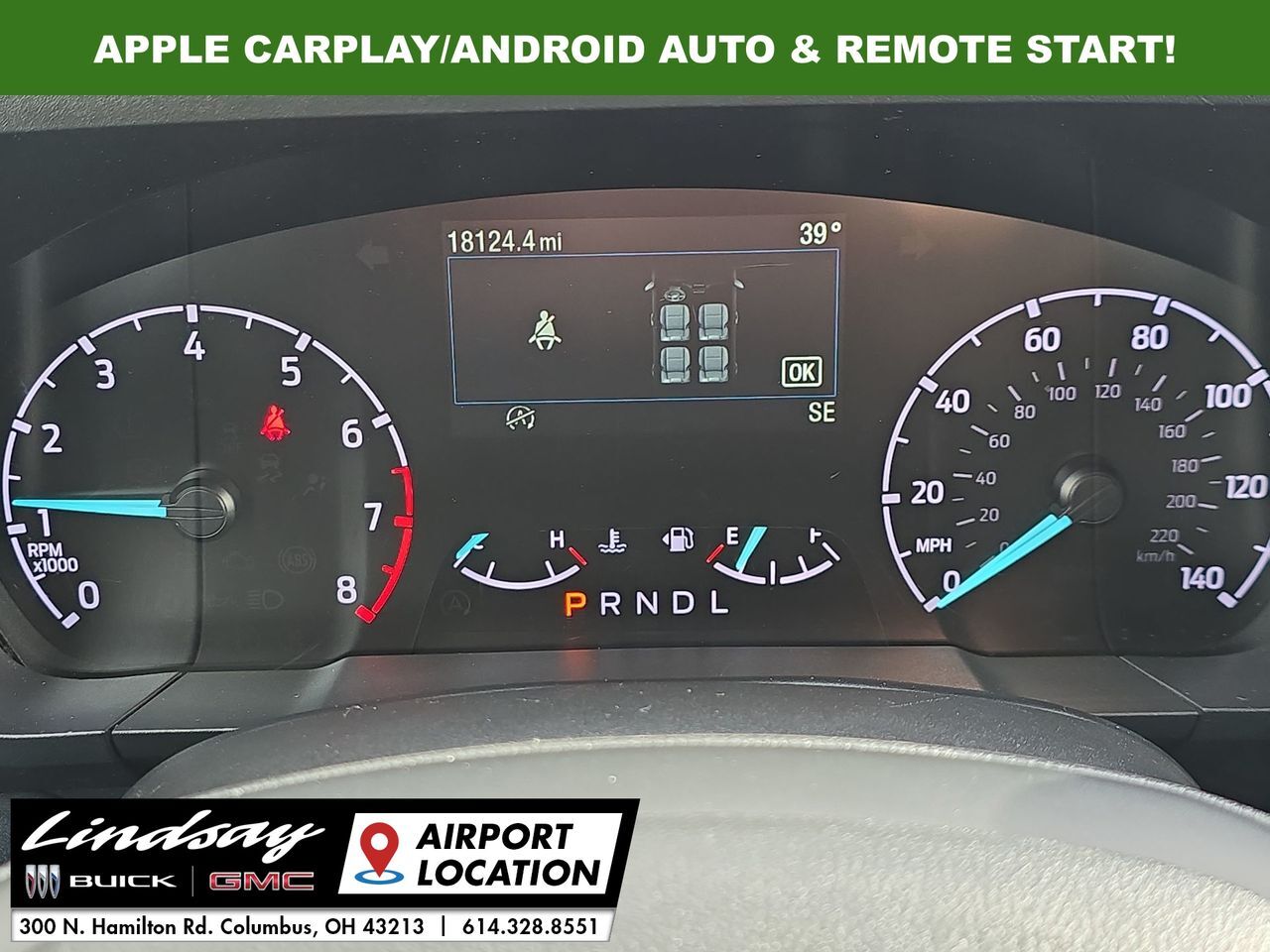 2022 Ford Maverick XL Columbus OH