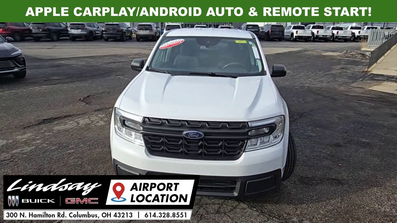 2022 Ford Maverick XL