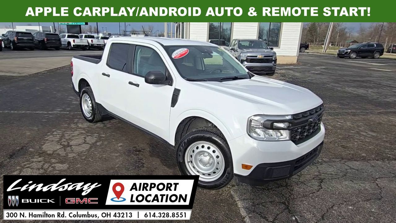 2022 Ford Maverick XL