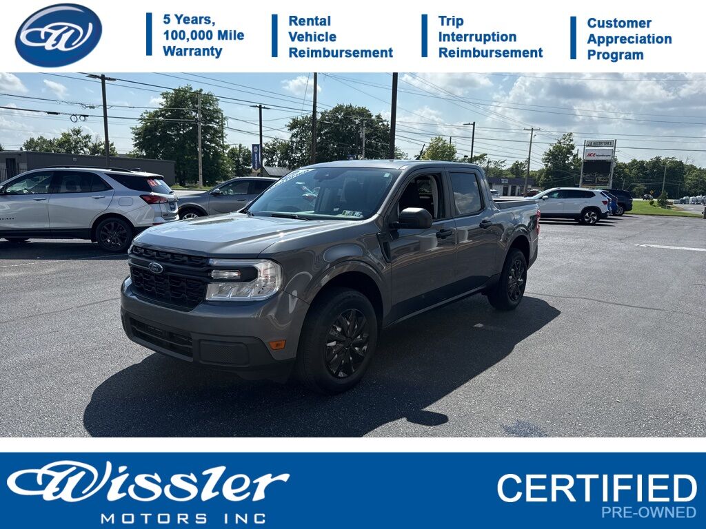 2022 Ford Maverick XL Mount Joy PA