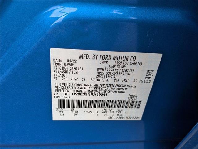 2022 Ford Maverick XL Roseville CA