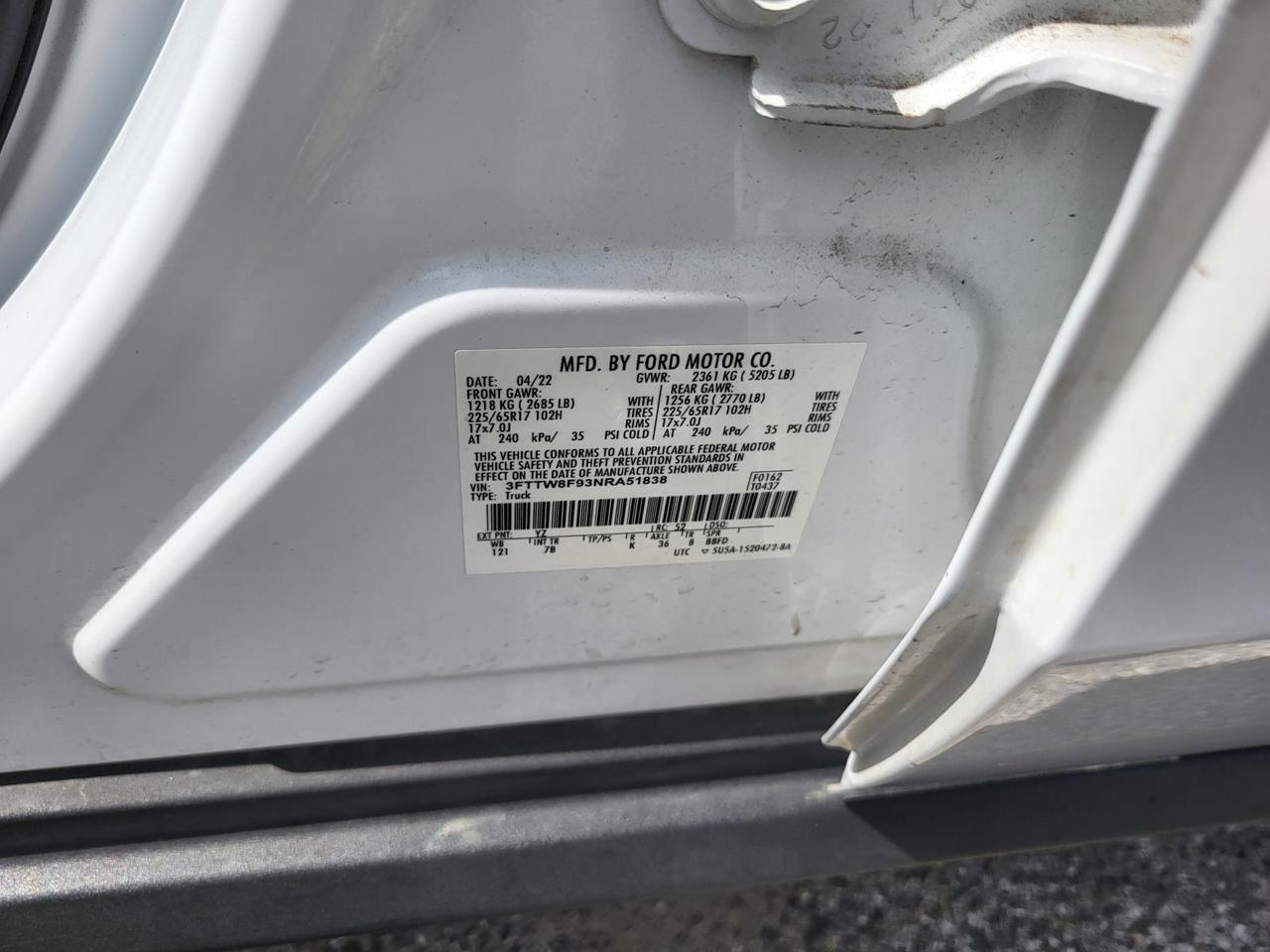 2022 Ford Maverick XLT AWD SuperCrew Beeville TX