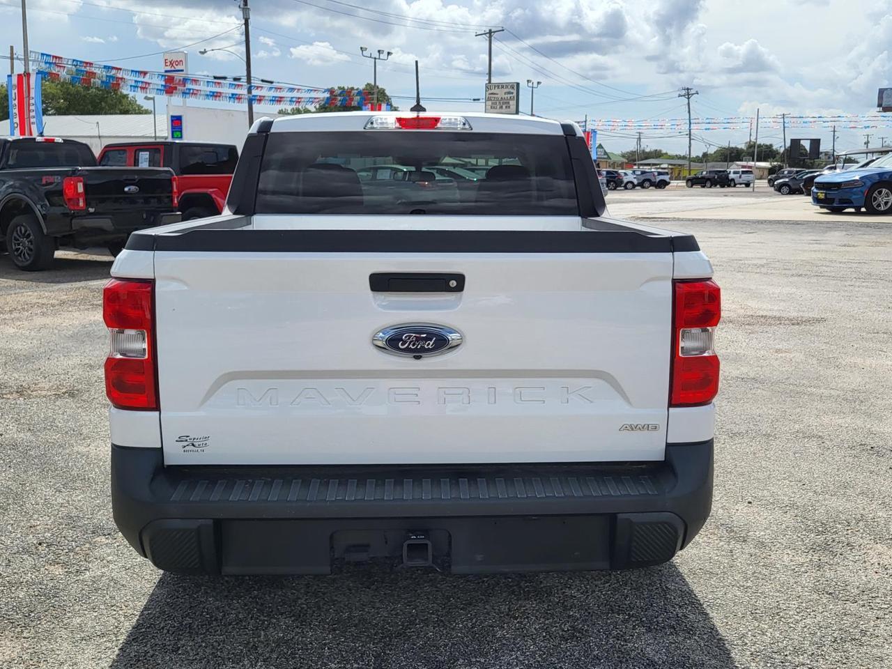 2022 Ford Maverick XLT AWD SuperCrew Beeville TX