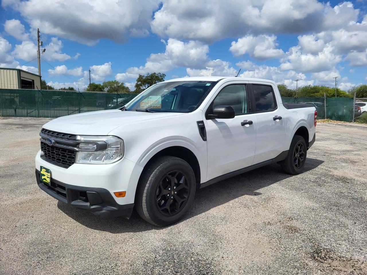 2022 Ford Maverick XLT AWD SuperCrew Beeville TX