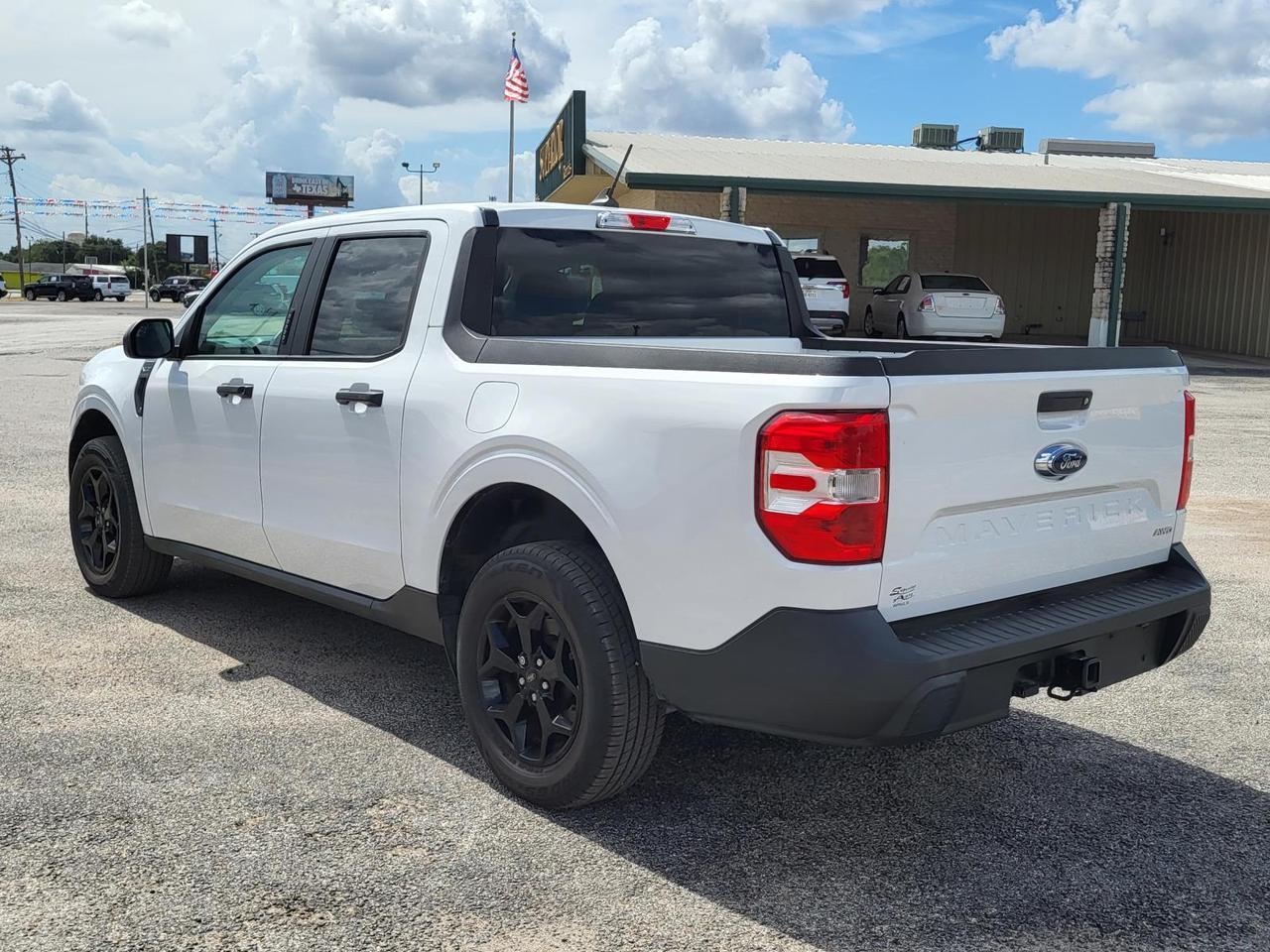 2022 Ford Maverick XLT AWD SuperCrew Beeville TX