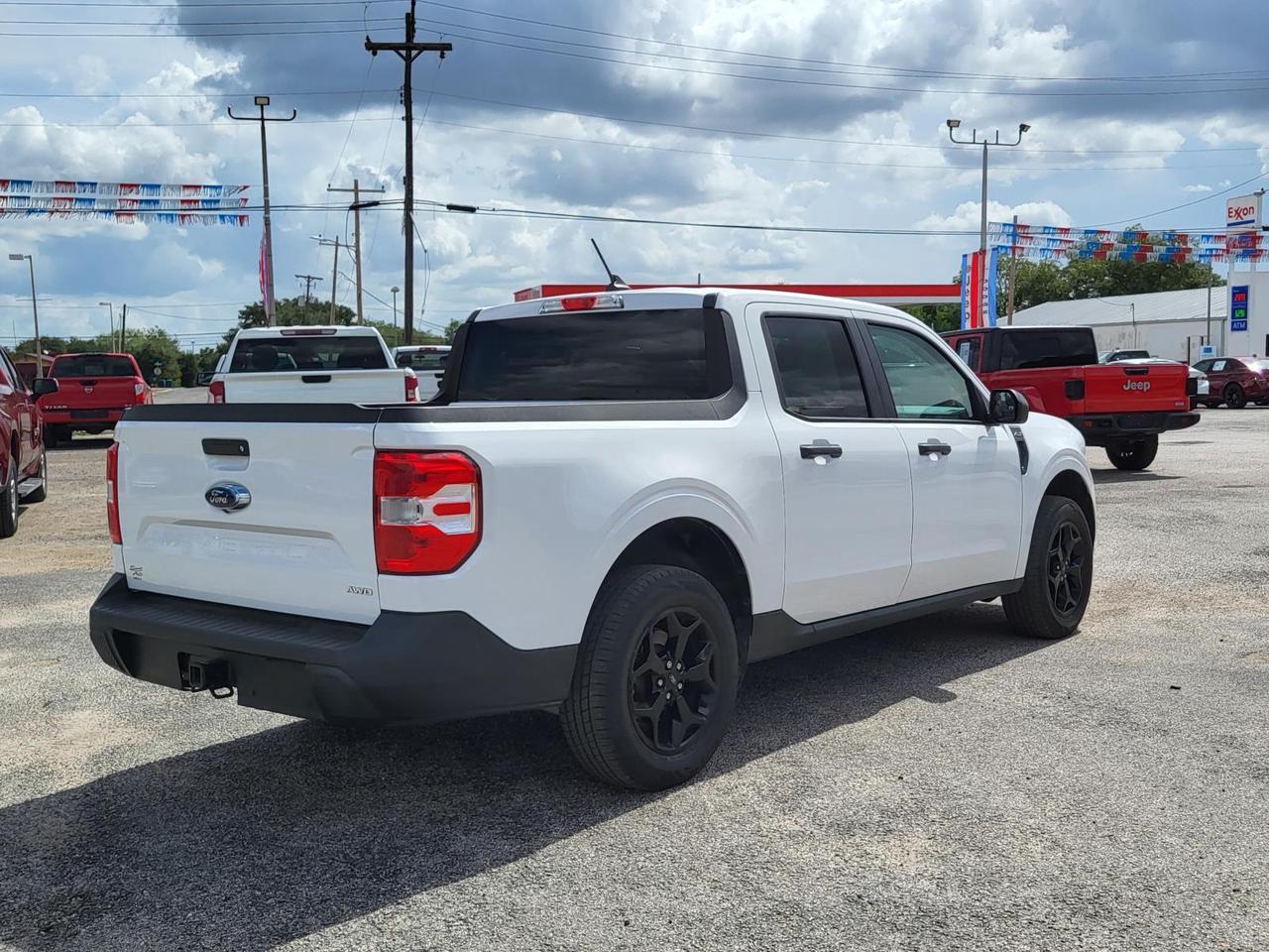 2022 Ford Maverick XLT AWD SuperCrew Beeville TX