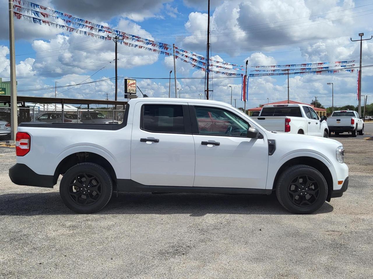 2022 Ford Maverick XLT AWD SuperCrew Beeville TX