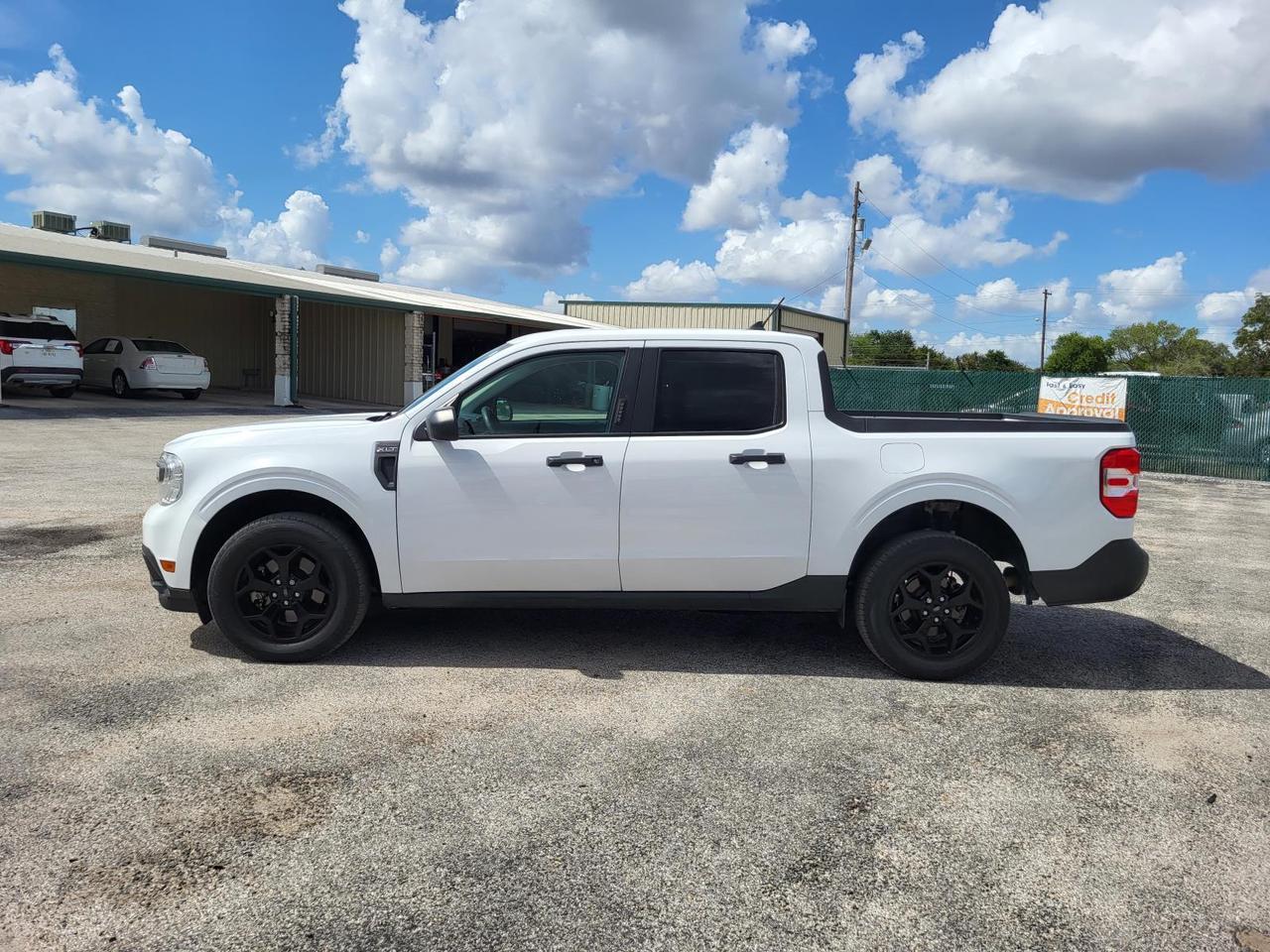 2022 Ford Maverick XLT AWD SuperCrew Beeville TX