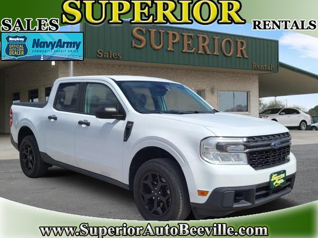 2022 Ford Maverick XLT AWD SuperCrew Beeville TX