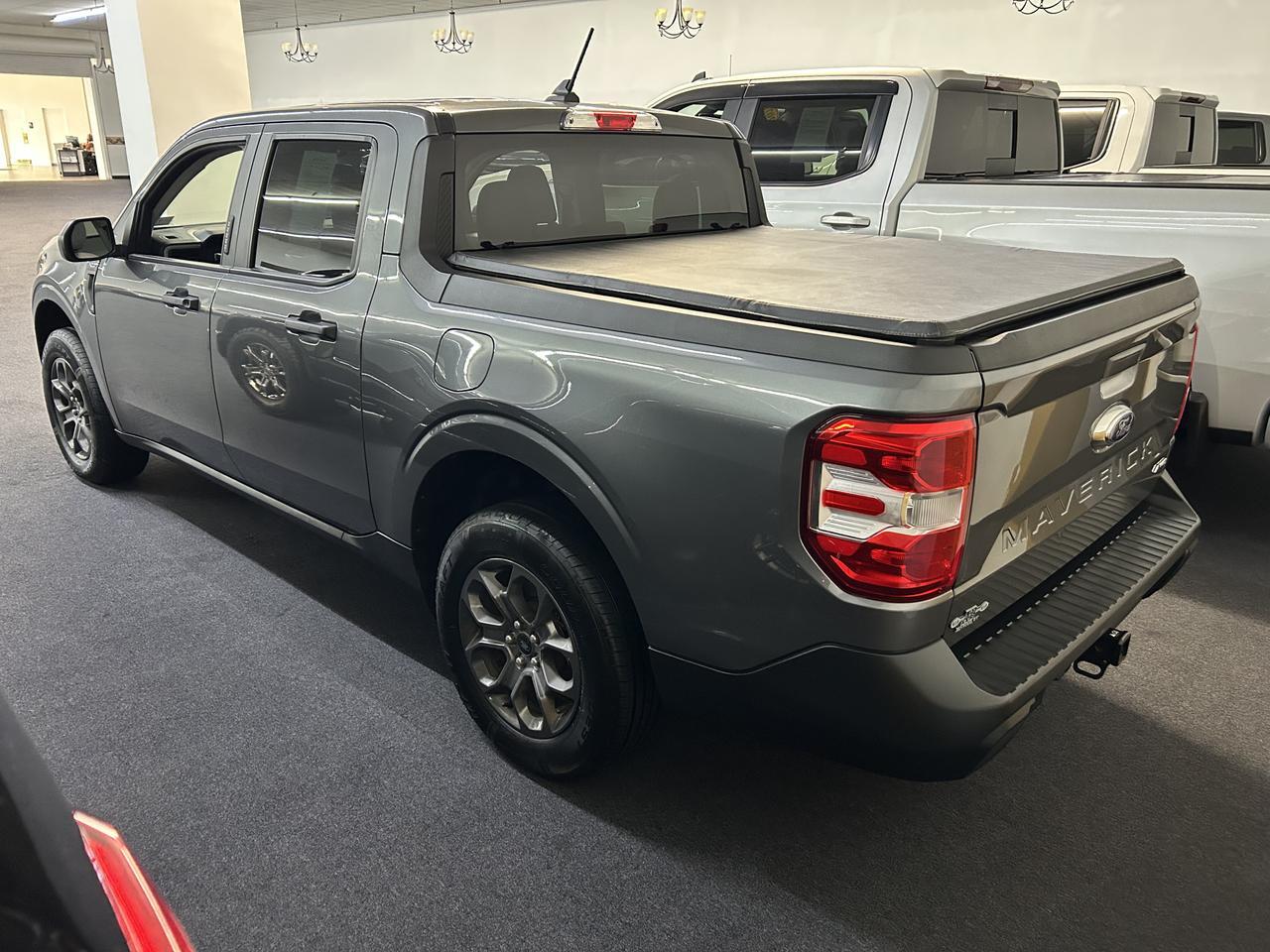 2022 Ford Maverick XLT AWD SuperCrew Benwood WV