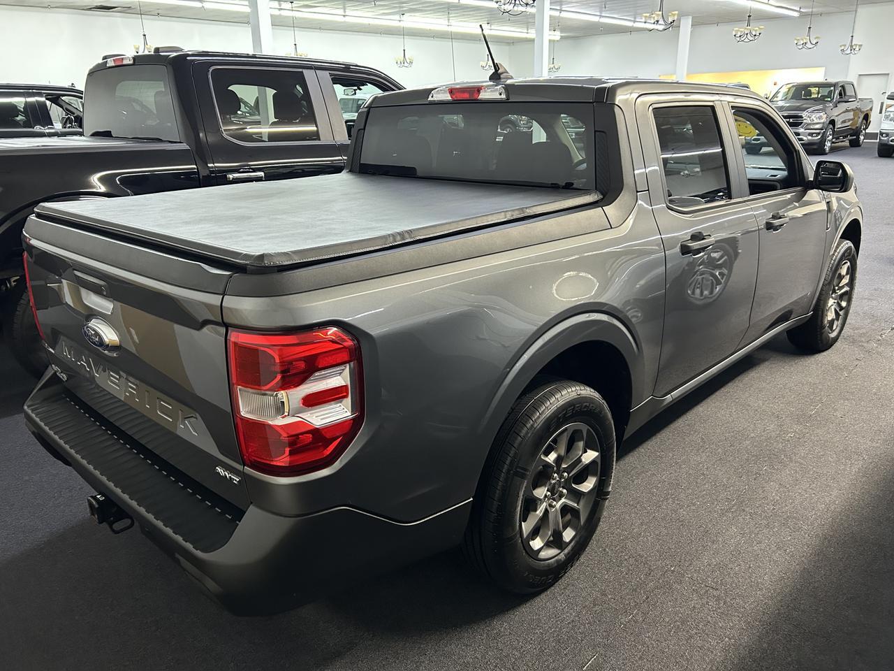 2022 Ford Maverick XLT AWD SuperCrew Benwood WV