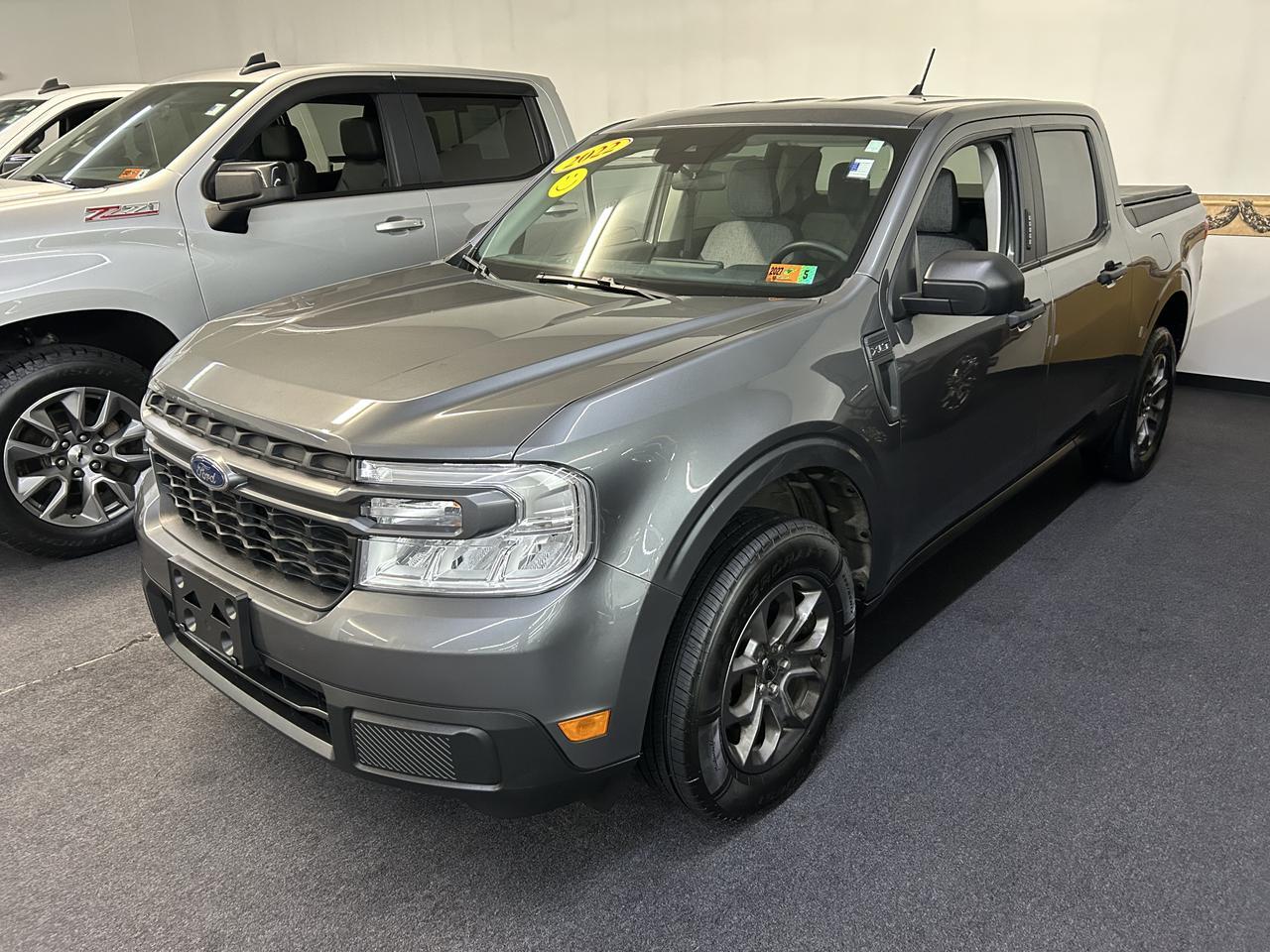 2022 Ford Maverick XLT AWD SuperCrew Benwood WV